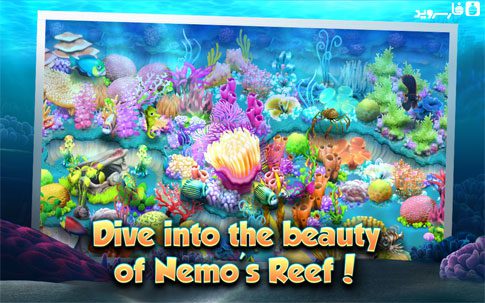 Nemo’s Reef  – 네모의 산호초 1.8.1 3