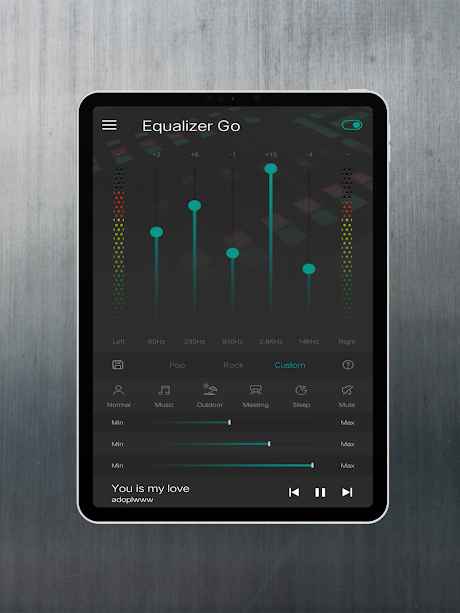 NesFcGameMan Equalizer Bass Booster Pro – 네스FC게임맨 이퀄라이저 베이스 부스터 프로 (프로) 1.0.7 5