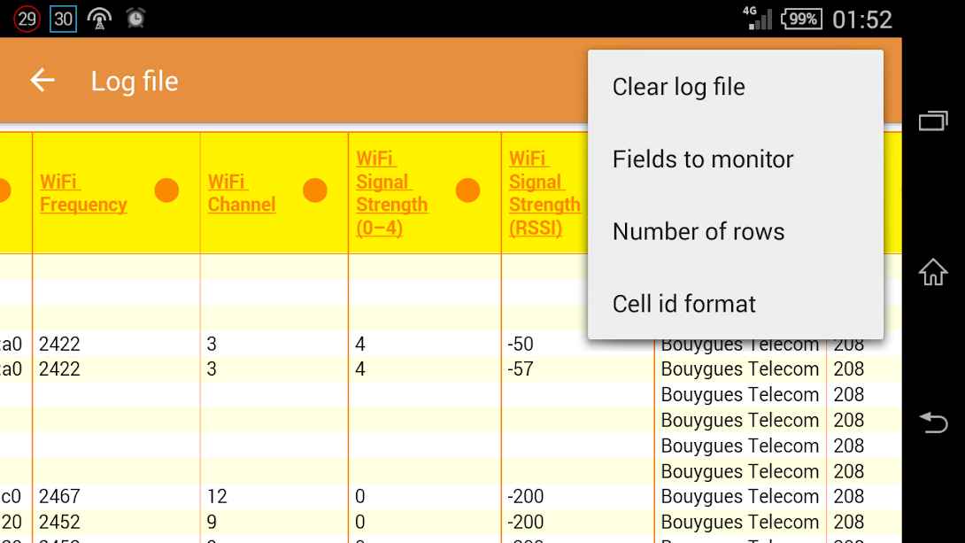 Network Monitor – 네트워크 모니터 1.32.1 4