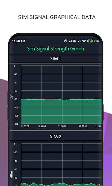 Network Signal Alerts & Battery Alerts – 네트워크 신호 알림 및 배터리 알림 (프리미엄) 1.2 4