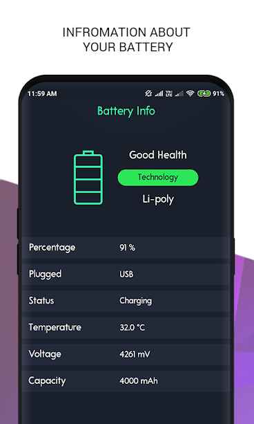 Network Signal Alerts & Battery Alerts – 네트워크 신호 알림 및 배터리 알림 (프리미엄) 1.2 6