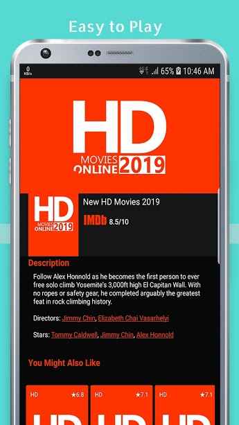 New HD Movies 2019 – 새로운 HD 영화 2019 1.0.0 2