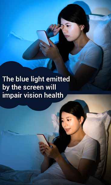 Night Filter – Blue Light Filter for Better Sleep VIP – 나이트 필터 – 블루 라이트 필터로 더 나은 수면을 위한 VIP 1.2.8.2 6