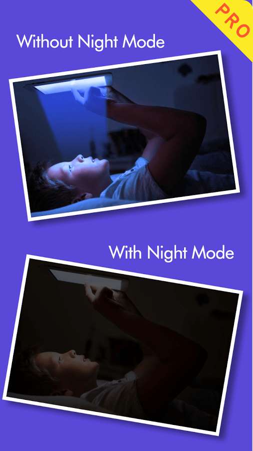 Night Screen Filter Pro v – 나이트 스크린 필터 프로 v (프로) 1.4 1