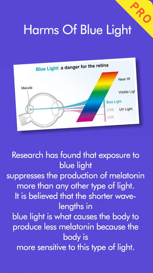 Night Screen Filter Pro v – 나이트 스크린 필터 프로 v (프로) 1.4 2