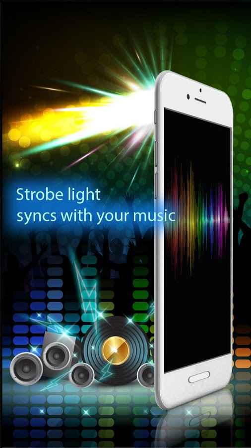 Night club strobe light flash Pro  – 나이트 클럽 스트로브 라이트 플래시 프로 (프로) 1.1.6 4