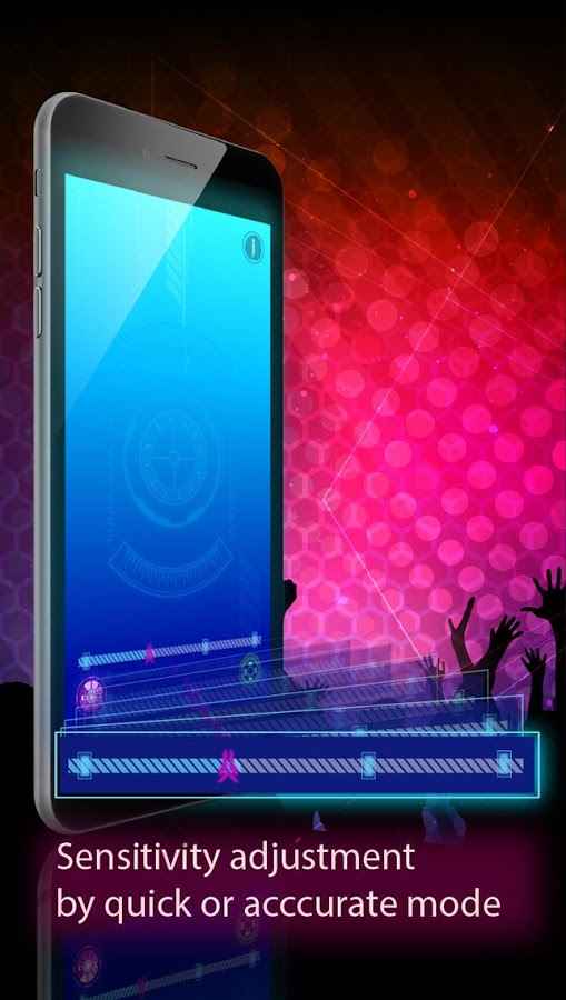 Night club strobe light flash Pro  – 나이트 클럽 스트로브 라이트 플래시 프로 (프로) 1.1.6 5