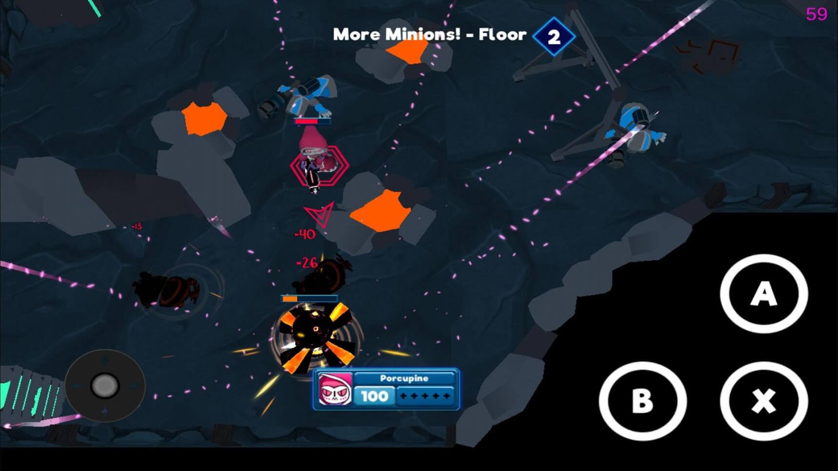 NoReload Heroes 1.0 +데이터 3