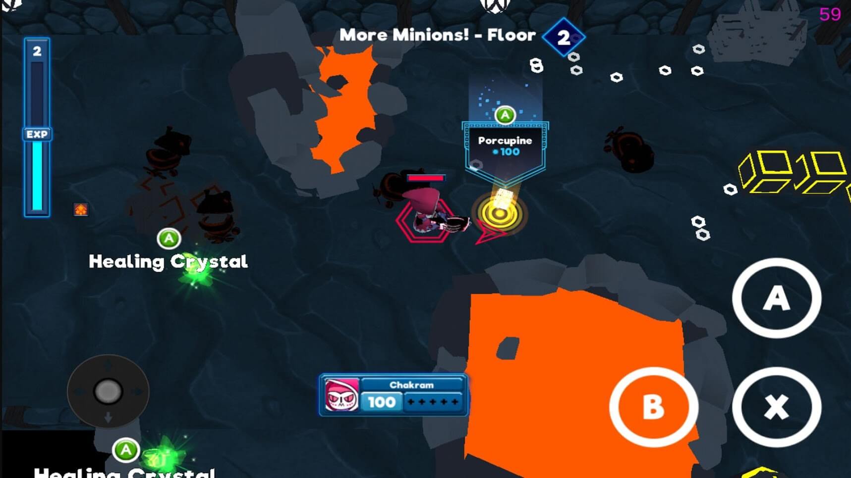 NoReload Heroes 1.0 +데이터 4