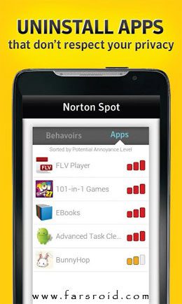 Norton Spot ad detector  – 노턴 스팟 광고 탐지기 1.0.0.18 3