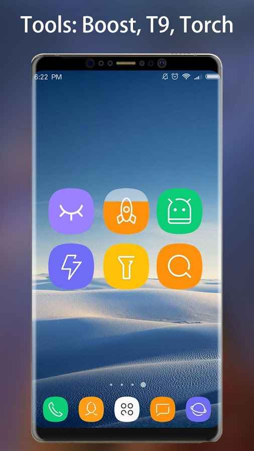 Note 8 Launcher – 노트 8 런처 2.2 4