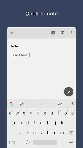 Notesonly Pro – Simple Notepad – 노트온리 프로 – 간단한 메모장 (프로) 1.1.0 4