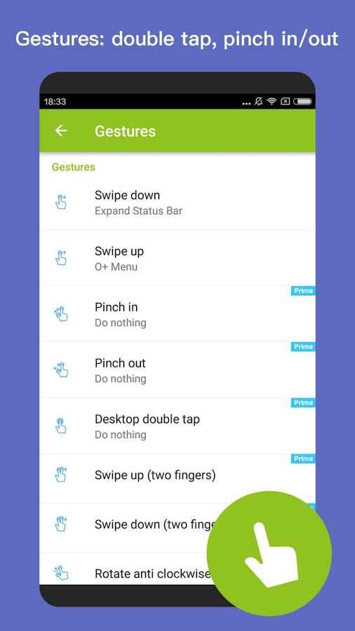 O+ launcher -Nice O Launcher for Android Oreo Prime 4.0 – O+ 런처 – 안드로이드 오레오 프라임 4.0을 위한 멋진 O 런처 4.1 6