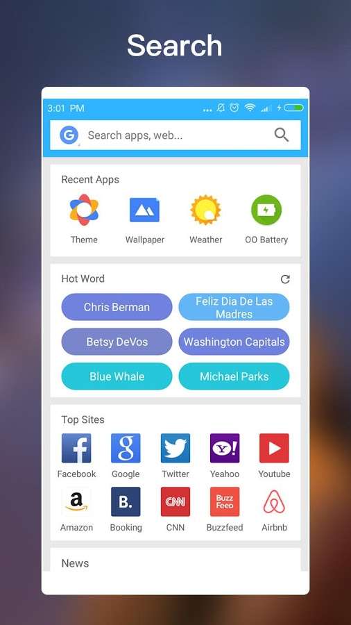 OO Launcher for Android O  PRIME 3.9.1 – OO 런처 for Android O PRIME 3.9.1 5.8 3