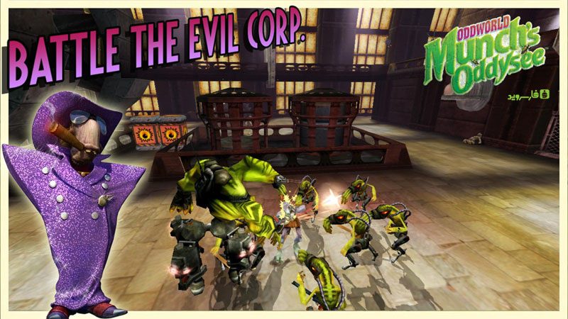 Oddworld: Munch’s Oddysee  – 오드월드: 먼치의 오디세이 1.0.3 1