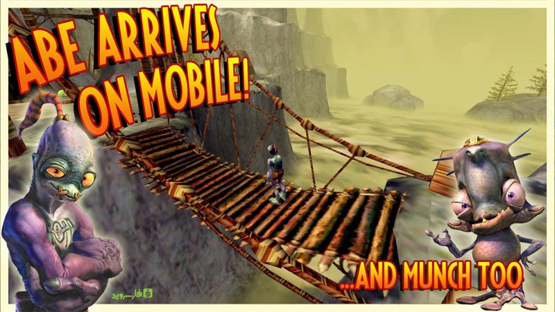 Oddworld: Munch’s Oddysee  – 오드월드: 먼치의 오디세이 1.0.3 5