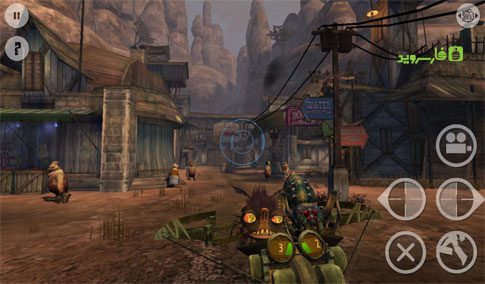 Oddworld: Stranger’s Wrath  – 오드월드: 스트레인저스 왓  1.0.5 2