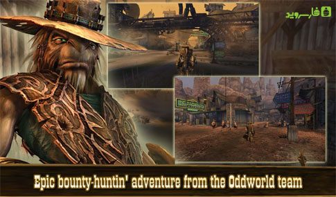 Oddworld: Stranger’s Wrath  – 오드월드: 스트레인저스 왓  1.0.5 3