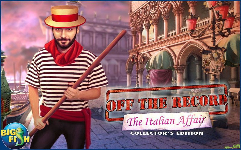 Off the Record: Italian Full  – 기록에서 벗어나: 이탈리아어 전체 (풀) 1.0 1