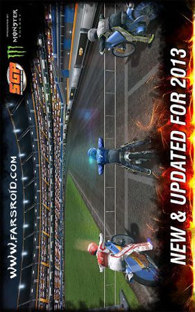 بازی Official Speedway GP 2013  – 공식 스피드웨이 GP 2013 게임 1.1.3 1