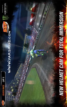 بازی Official Speedway GP 2013  – 공식 스피드웨이 GP 2013 게임 1.1.3 3