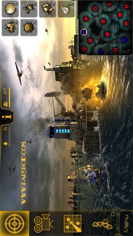 Oil Rush: 3D naval strategy  – 오일 러시: 3D 해군 전략 1.45 2