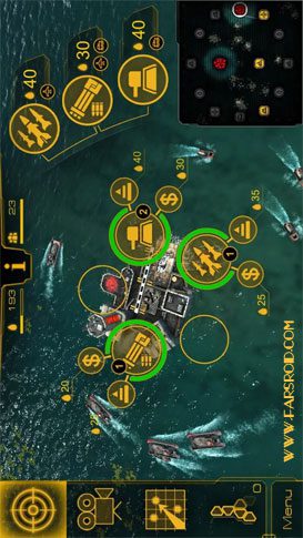 Oil Rush: 3D naval strategy  – 오일 러시: 3D 해군 전략 1.45 3