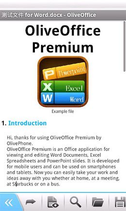 Olive Office Premium  – 올리브 오피스 프리미엄 (프리미엄) 2.1.0 2