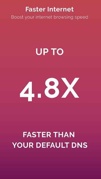One DNS – Faster, Private Internet & Unblock Sites – 원 DNS – 더 빠르고, 개인적인 인터넷 및 사이트 차단 해제 1.0.3 3