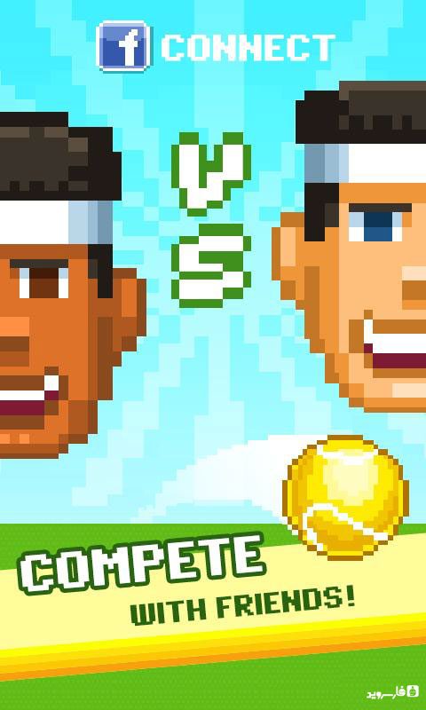 One Tap Tennis  – 원탭 테니스 1.10.00 버그판 2