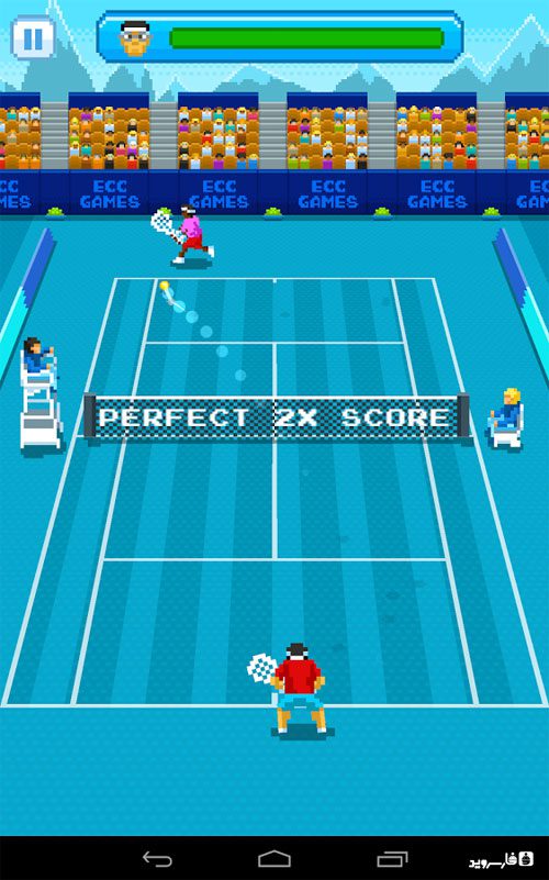 One Tap Tennis  – 원탭 테니스 1.10.00 버그판 6