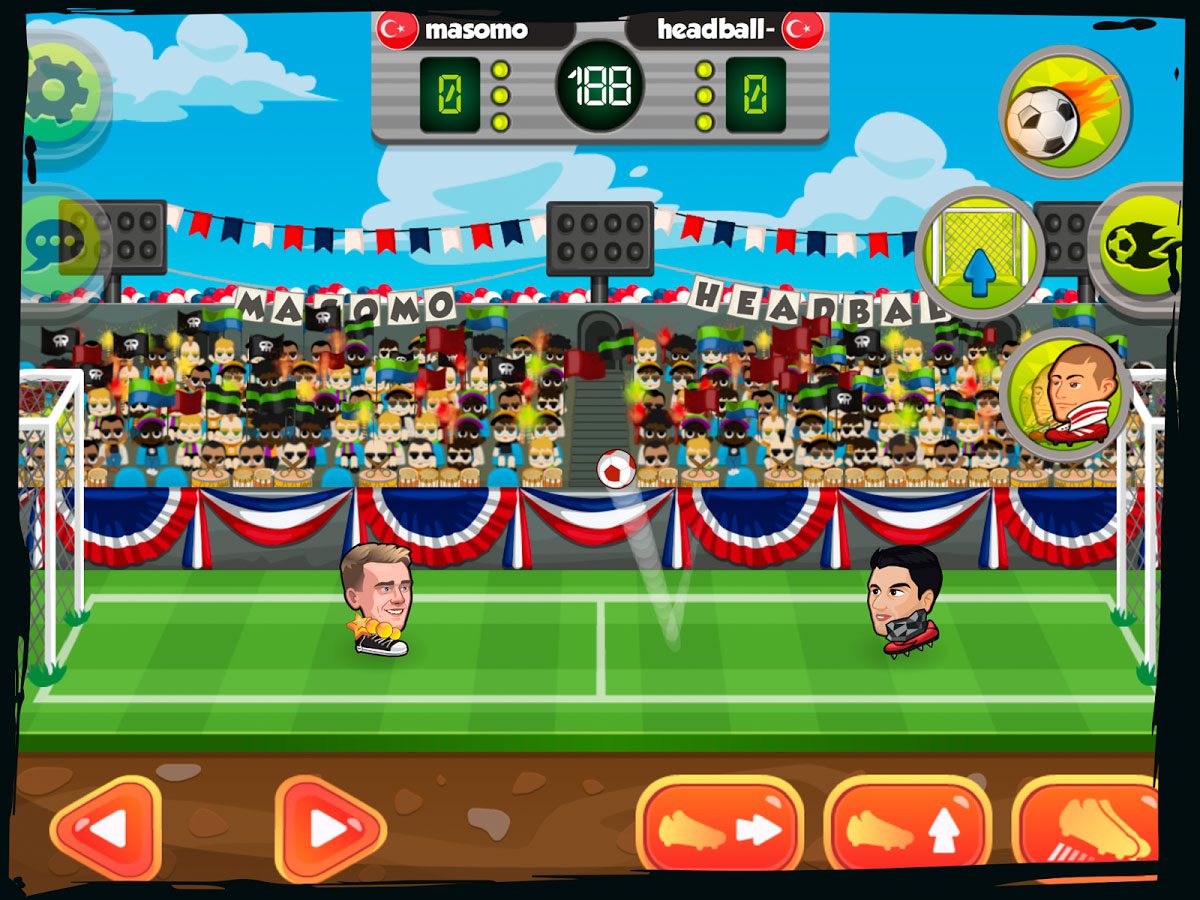 Online Head Ball  – 온라인 헤드볼 32.13 5