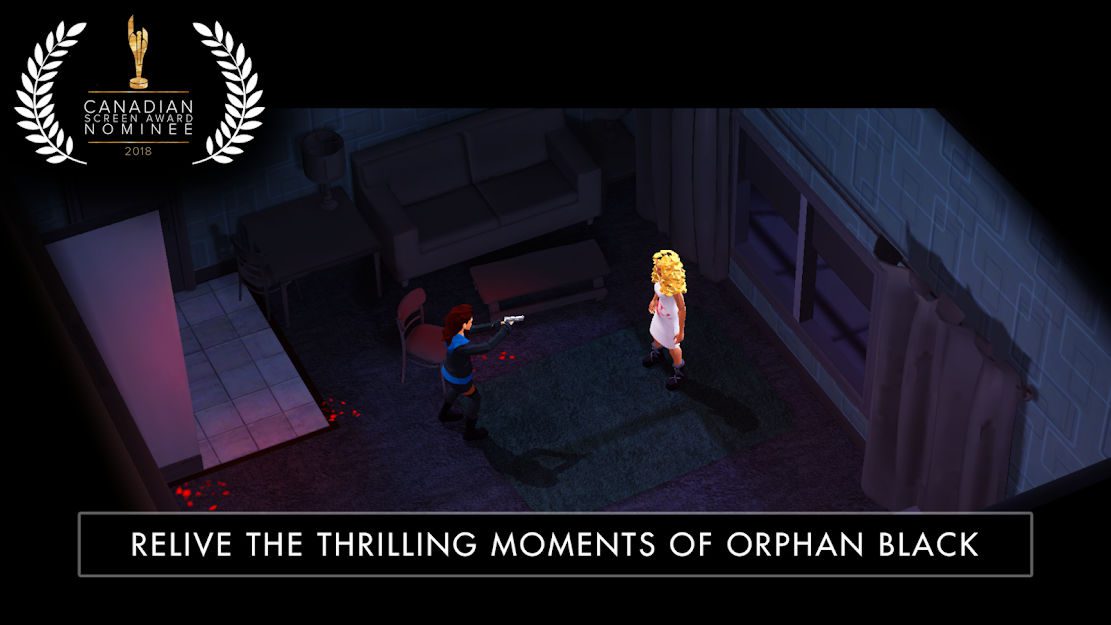 Orphan Black: The Game – 고아 블랙: 게임 1.2.2 버그판 4