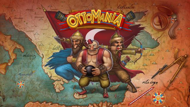 Ottomania  – 오스만니아 6.0.3 버그판 1