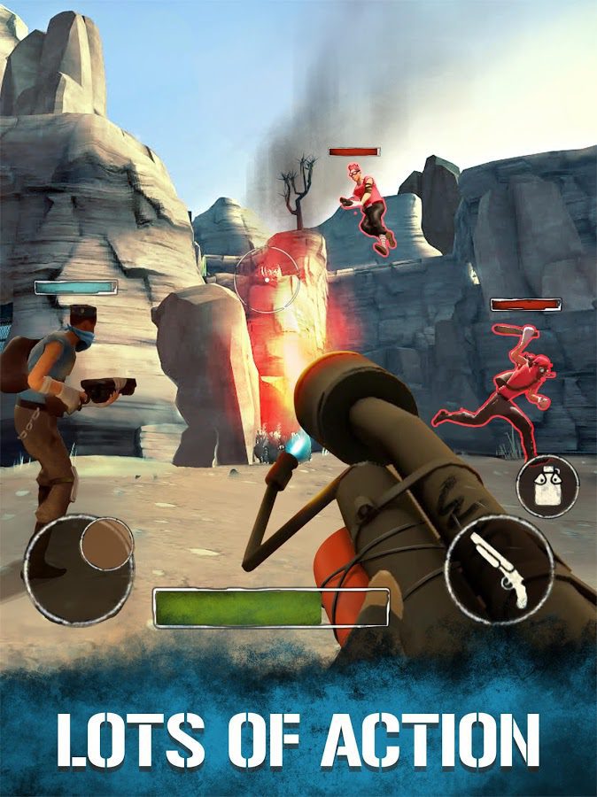 Overkill 3D  – 오버킬 3D 1.16 버그판 2