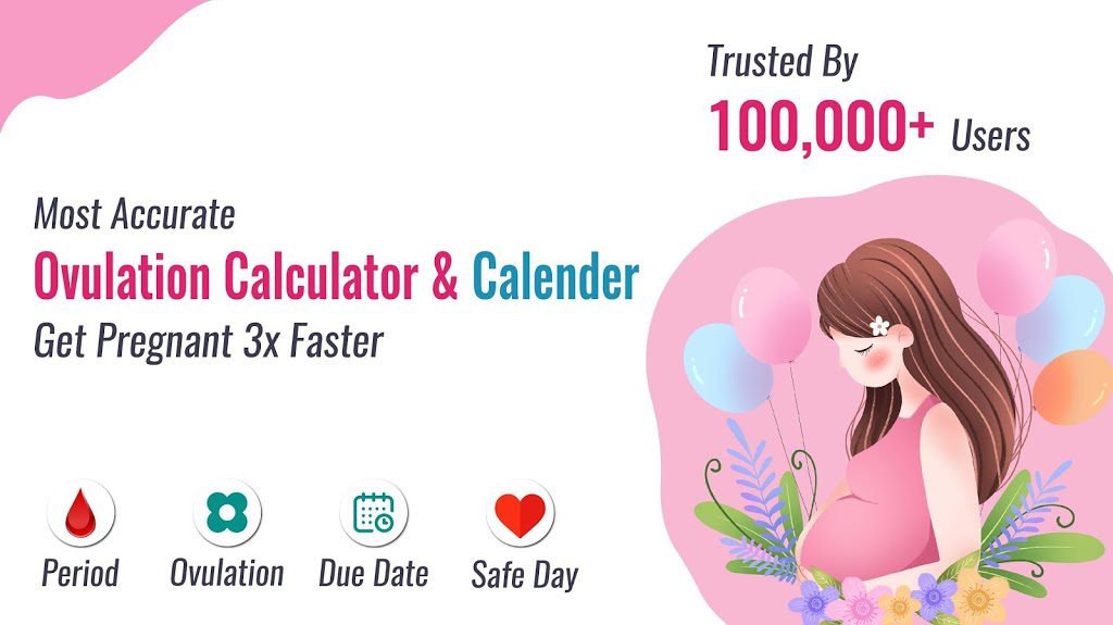 Ovulation Calculator & Calendar to Track Fertility (프로) 1.24.1 7