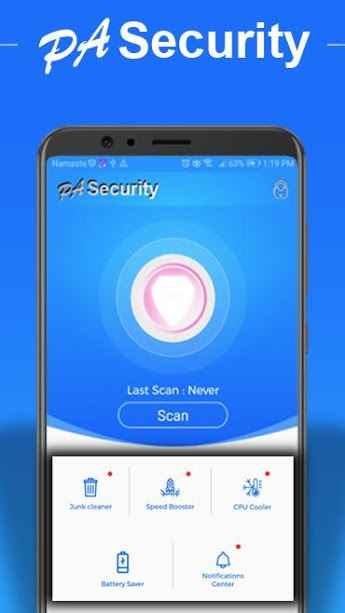 PA Security Pro – PA 보안 프로 (프로) 1.0 1