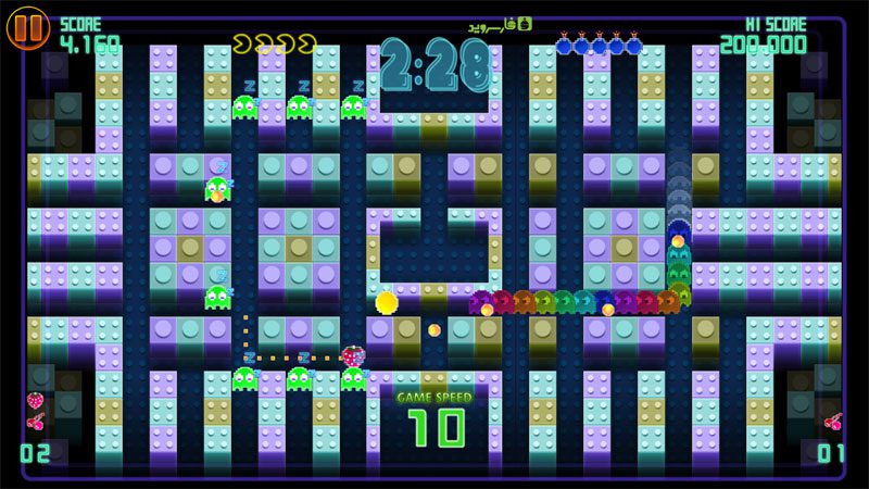 PAC-MAN CE DX  – 팩맨 CE DX 120 1