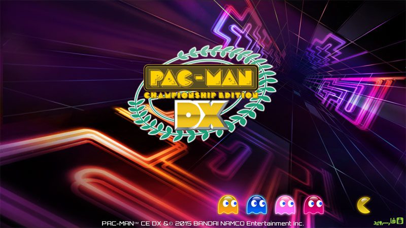 PAC-MAN CE DX  – 팩맨 CE DX 120 4