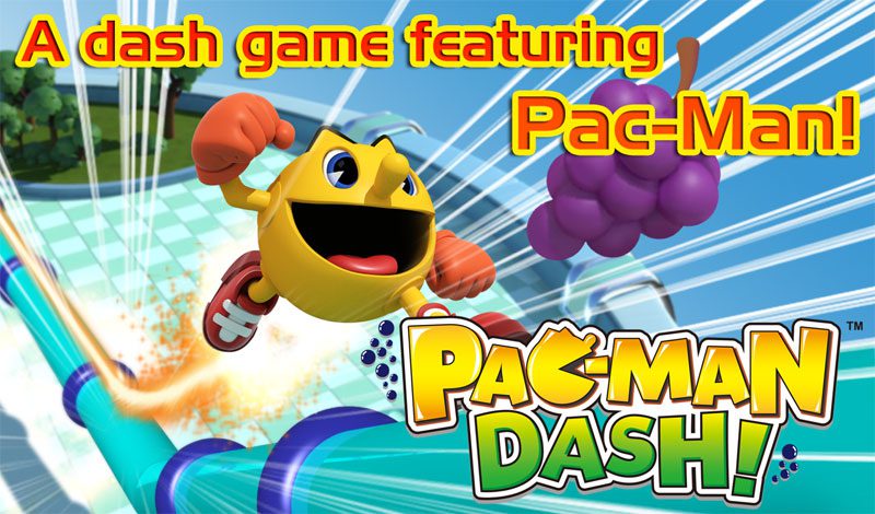 PAC-MAN DASH!  – 팩맨 대시! 1.3.4 1