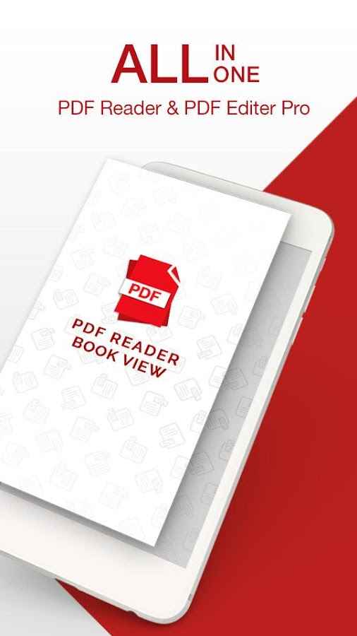 PDF Reader & PDF Viewer (No ads)  – PDF 리더 및 PDF 뷰어 (광고 없음) 1.0 1