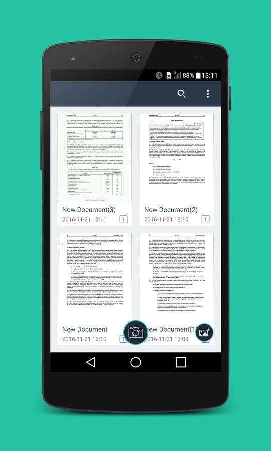 PDF Scanner App + OCR Full  – PDF 스캐너 앱 + OCR 풀 (프로) 1.2.15 7