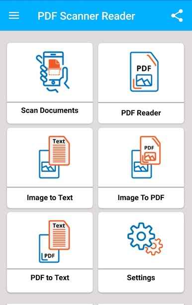 PDF Scanner : PDF Reader, Document Scanner, OCR – PDF 스캐너 : PDF 리더, 문서 스캐너, OCR 1.0.0 1