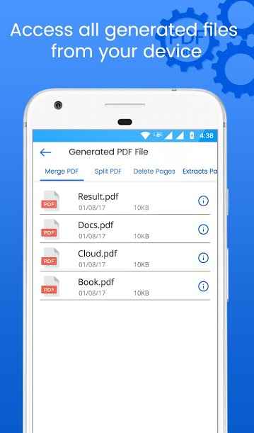 PDF Tools-Merge,Rotate, Watermark,Split – PDF 도구 – 병합, 회전, 워터마크, 분할 1.9 5