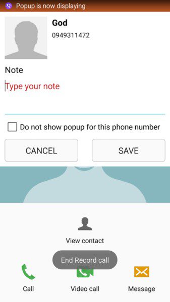 PRO Robot Note Call Recorder  – 프로 로봇 노트 통화 녹음기 (프로) 7.5 4