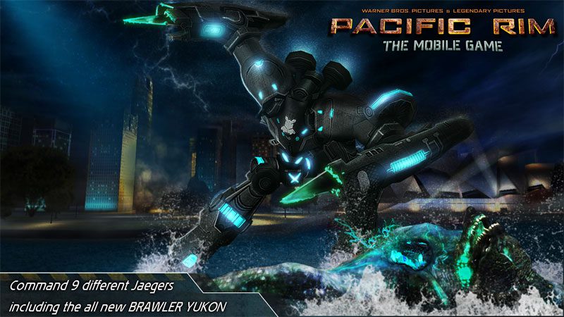 Pacific Rim  – 퍼시픽 림 1.9.6 버그판 1