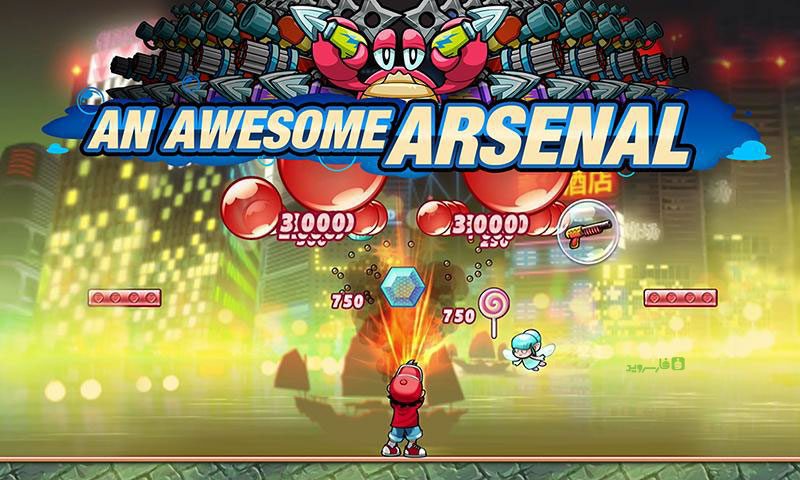 Pang Adventures  – 팡 모험 1.1.8 버그판 2