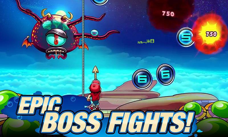 Pang Adventures  – 팡 모험 1.1.8 버그판 3