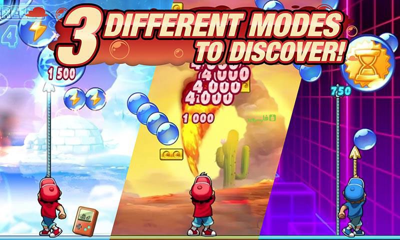 Pang Adventures  – 팡 모험 1.1.8 버그판 4