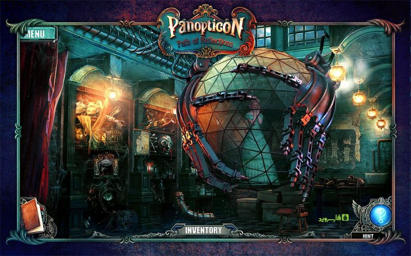 Panopticon: Path of Reflection  – 파놉티콘: 반사의 길 1.0 5